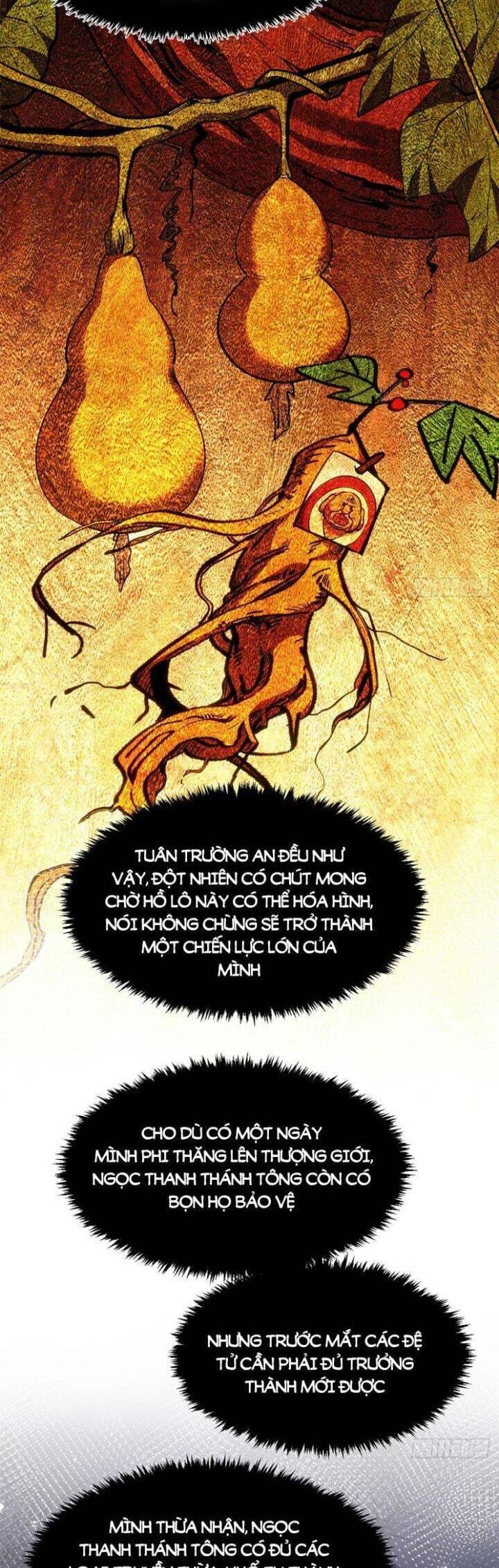 Truyện Tranh Đỉnh Cấp Khí Vận, Lặng Lẽ Tu Luyện Ngàn Năm trang 6