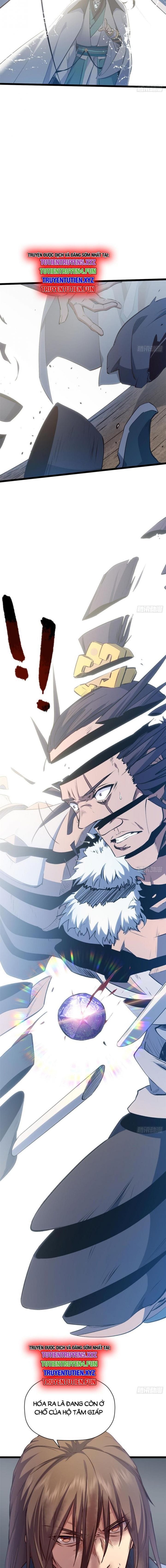 Truyện Tranh Đỉnh Cấp Khí Vận, Lặng Lẽ Tu Luyện Ngàn Năm trang 6