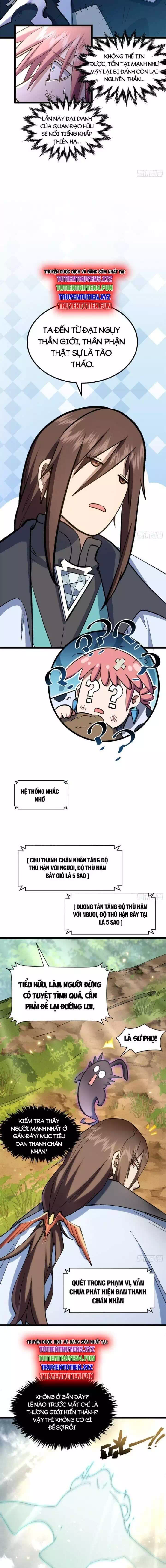 Truyện Tranh Đỉnh Cấp Khí Vận, Lặng Lẽ Tu Luyện Ngàn Năm trang 6