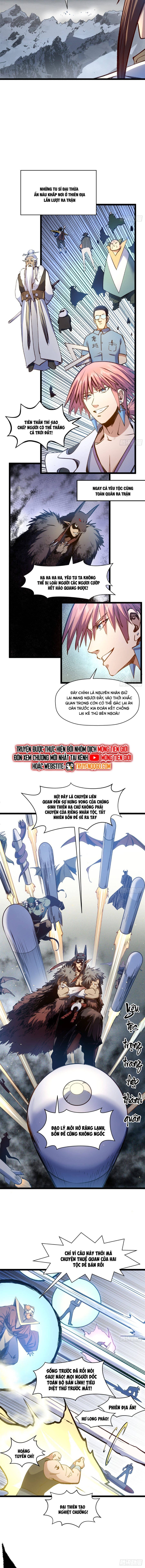 Truyện Tranh Đỉnh Cấp Khí Vận, Lặng Lẽ Tu Luyện Ngàn Năm trang 6