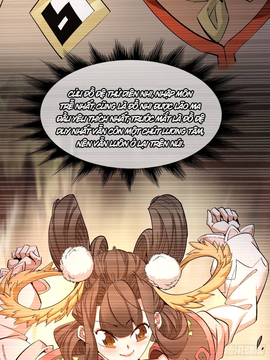 Truyện Tranh Đồ Đệ Của Ta Đều Là Đại Phản Phái trang 4