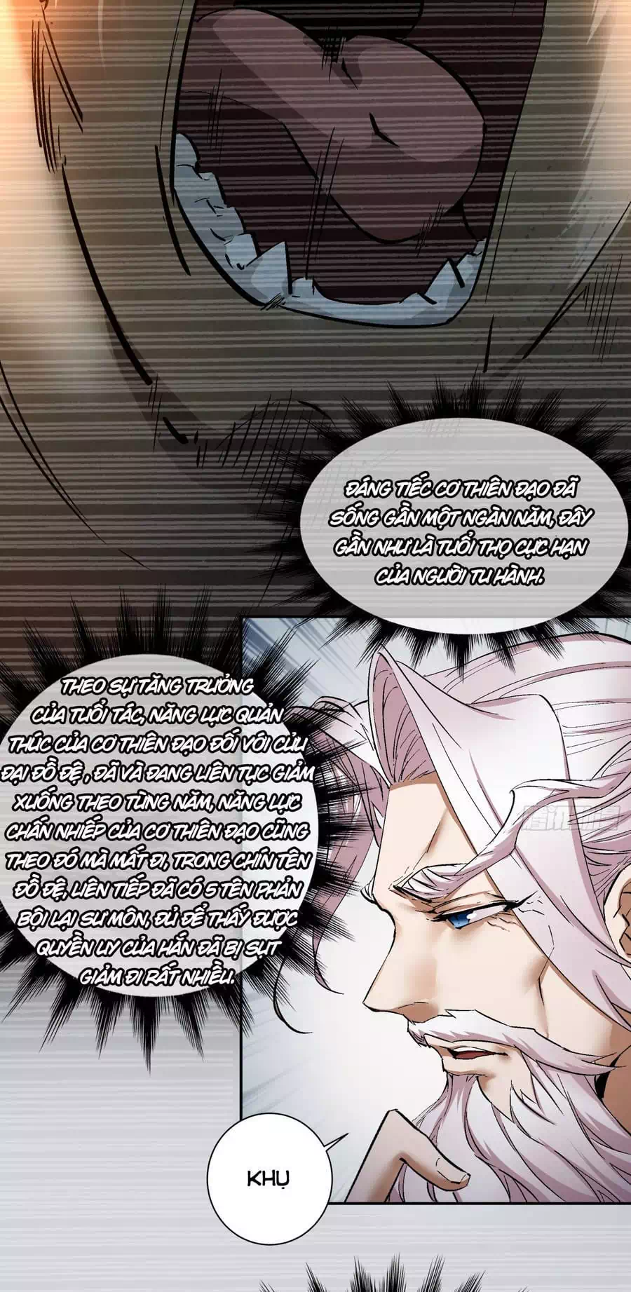 Truyện Tranh Đồ Đệ Của Ta Đều Là Đại Phản Phái trang 4