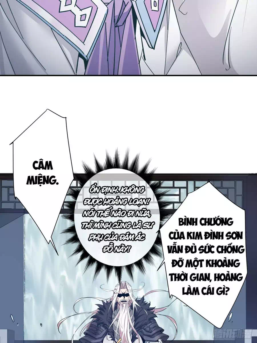 Truyện Tranh Đồ Đệ Của Ta Đều Là Đại Phản Phái trang 4