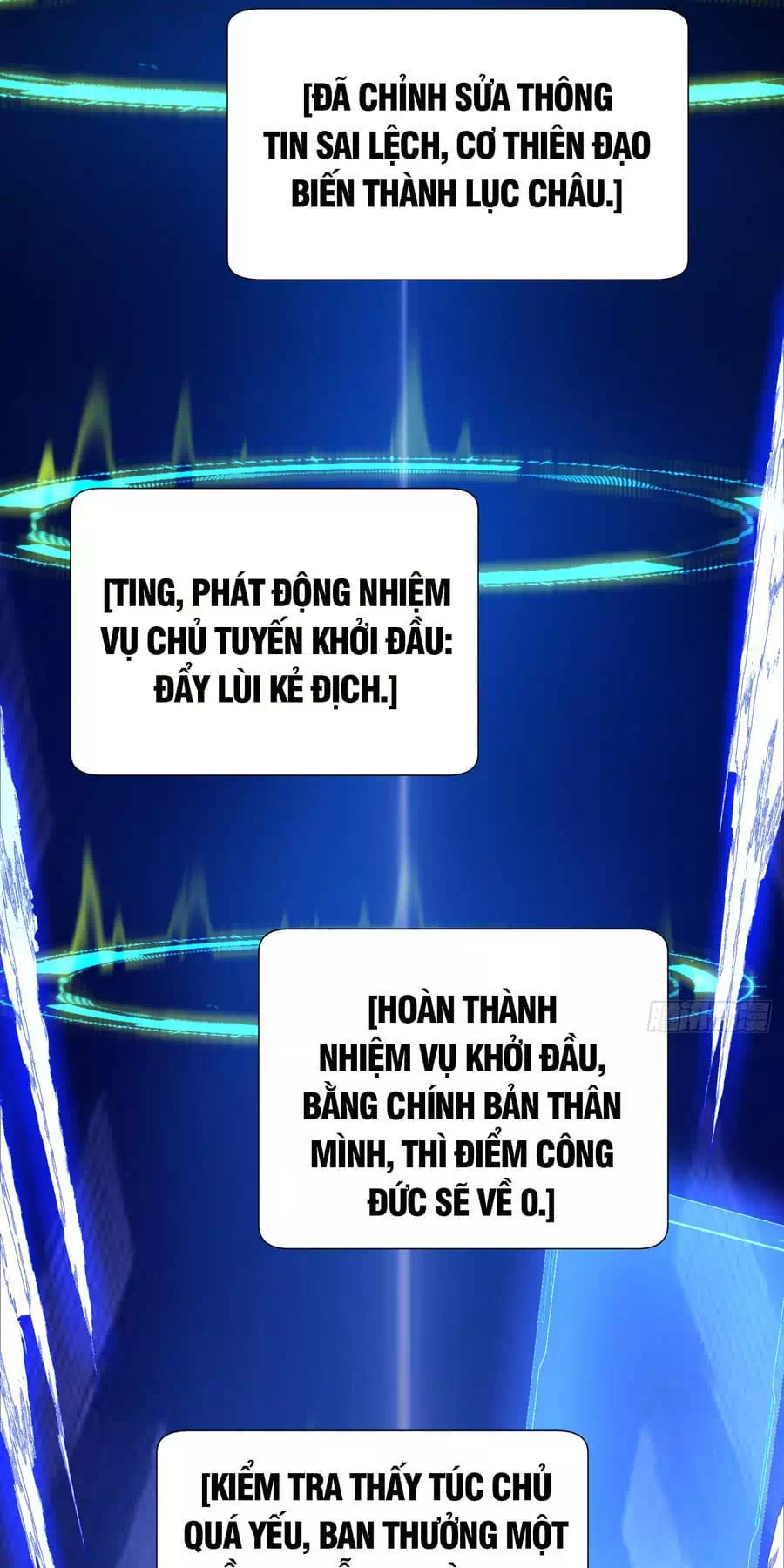 Truyện Tranh Đồ Đệ Của Ta Đều Là Đại Phản Phái trang 4