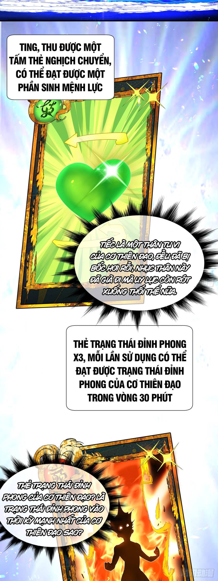 Truyện Tranh Đồ Đệ Của Ta Đều Là Đại Phản Phái trang 4