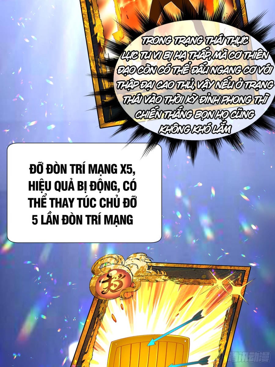 Truyện Tranh Đồ Đệ Của Ta Đều Là Đại Phản Phái trang 4