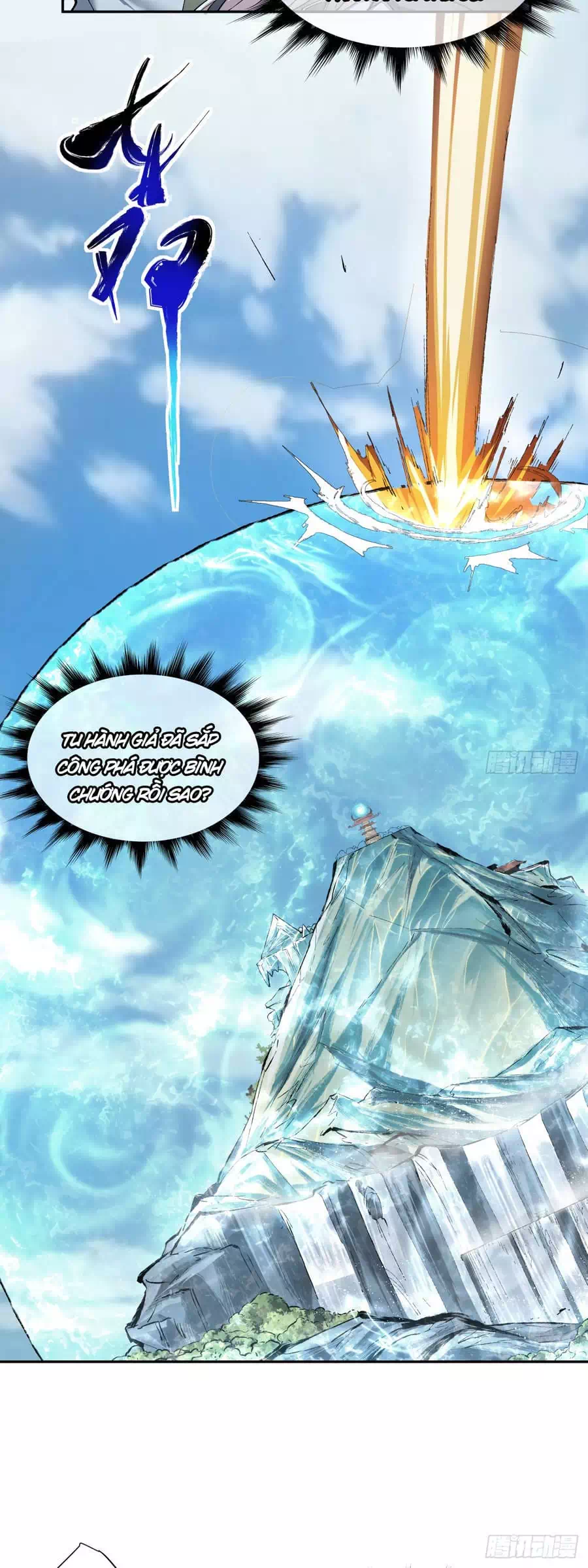 Truyện Tranh Đồ Đệ Của Ta Đều Là Đại Phản Phái trang 4