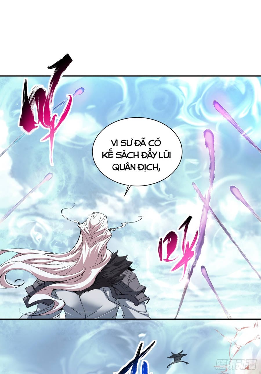 Truyện Tranh Đồ Đệ Của Ta Đều Là Đại Phản Phái trang 4