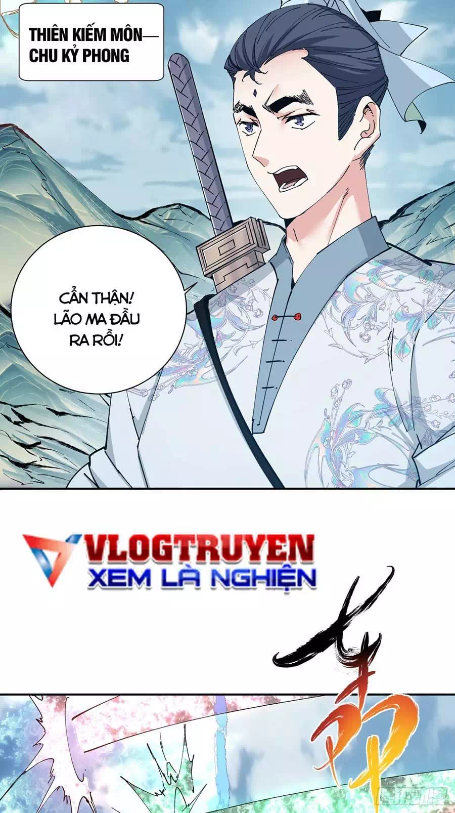 Truyện Tranh Đồ Đệ Của Ta Đều Là Đại Phản Phái trang 4