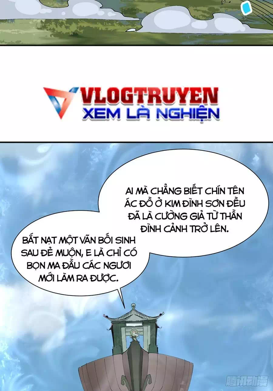 Truyện Tranh Đồ Đệ Của Ta Đều Là Đại Phản Phái trang 4