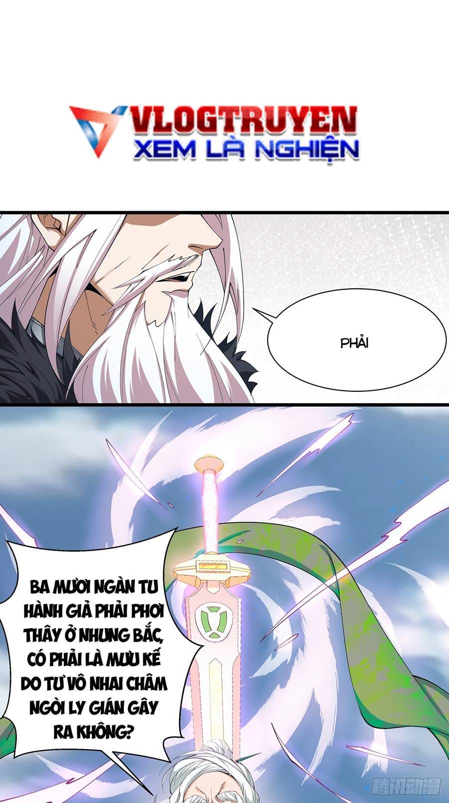 Truyện Tranh Đồ Đệ Của Ta Đều Là Đại Phản Phái trang 4