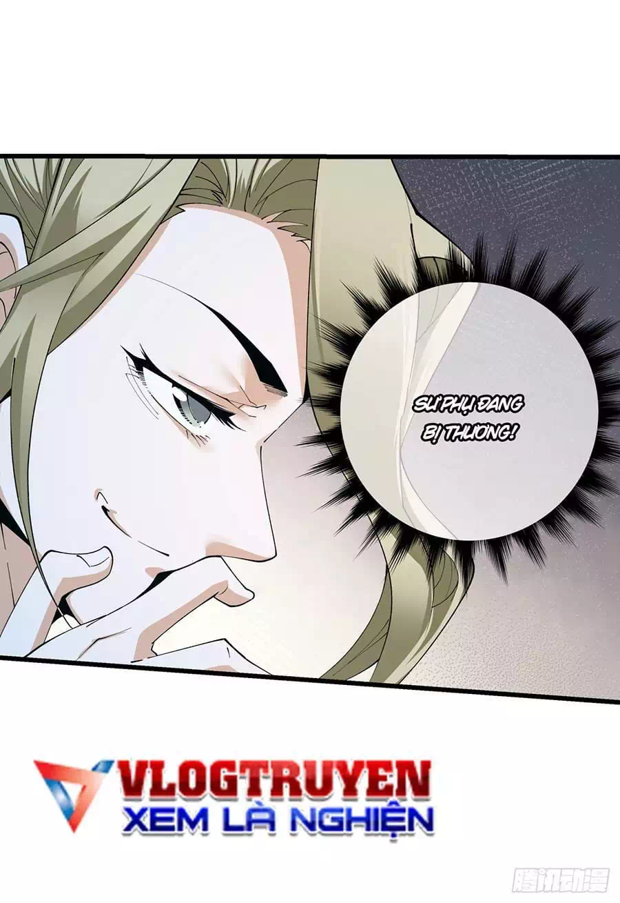 Truyện Tranh Đồ Đệ Của Ta Đều Là Đại Phản Phái trang 4