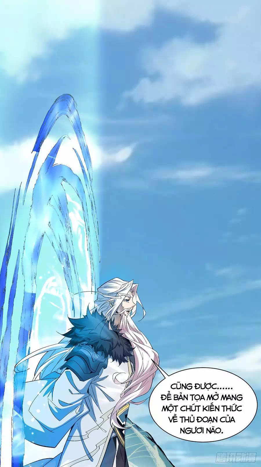 Truyện Tranh Đồ Đệ Của Ta Đều Là Đại Phản Phái trang 4