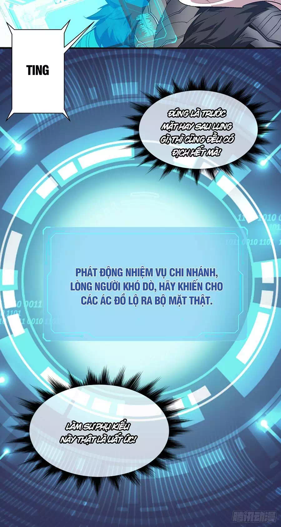 Truyện Tranh Đồ Đệ Của Ta Đều Là Đại Phản Phái trang 4