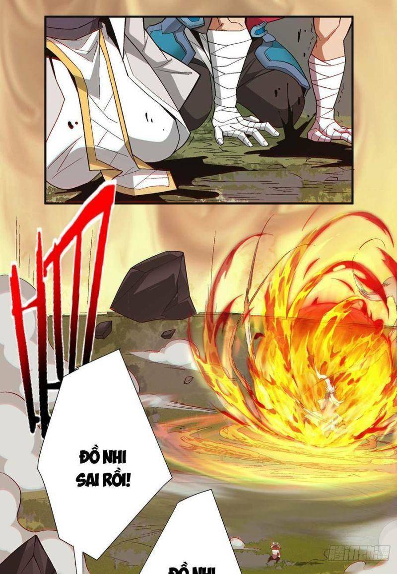 Truyện Tranh Đồ Đệ Của Ta Đều Là Đại Phản Phái trang 4