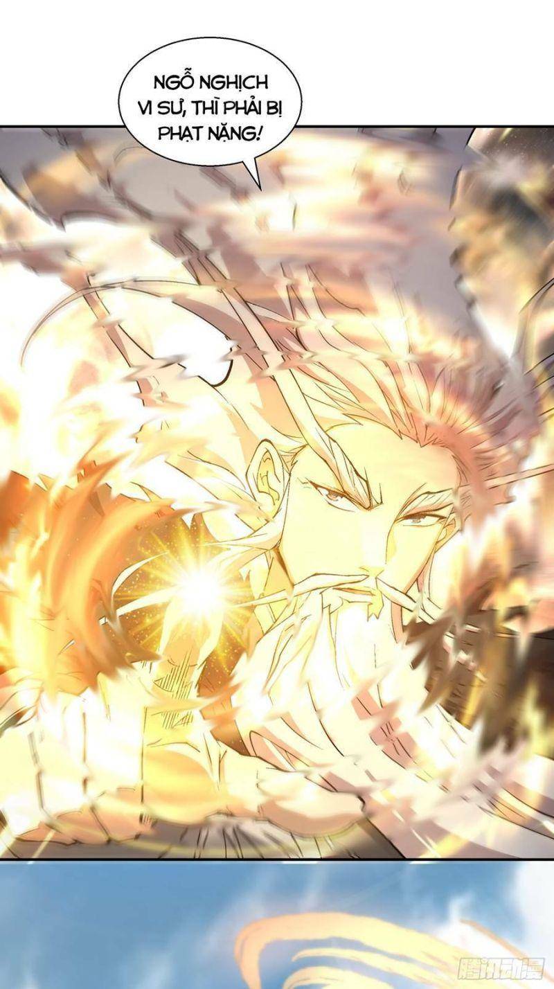 Truyện Tranh Đồ Đệ Của Ta Đều Là Đại Phản Phái trang 4