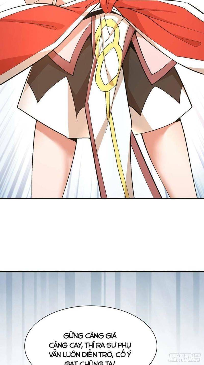 Truyện Tranh Đồ Đệ Của Ta Đều Là Đại Phản Phái trang 4