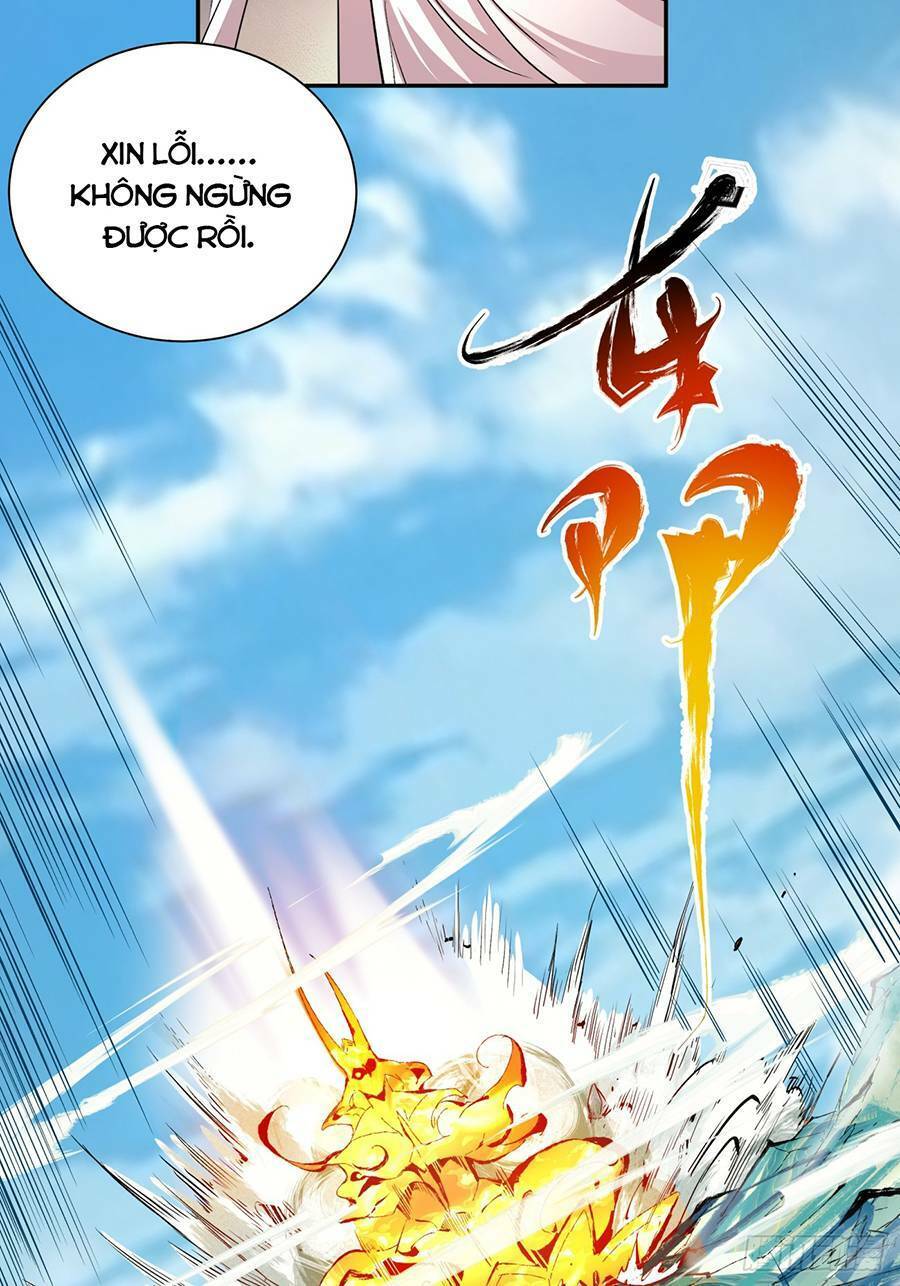 Truyện Tranh Đồ Đệ Của Ta Đều Là Đại Phản Phái trang 4