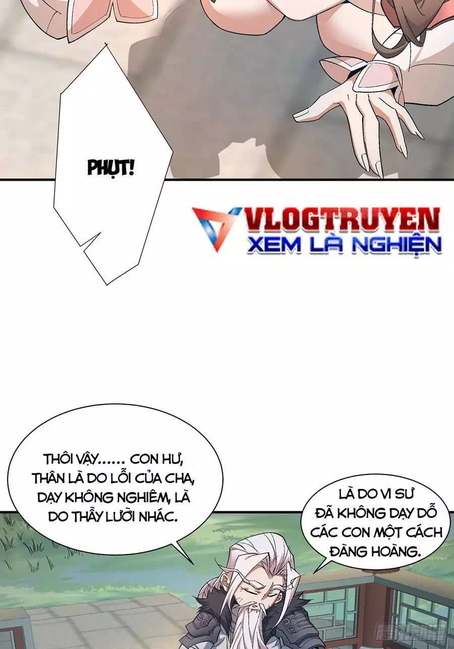 Truyện Tranh Đồ Đệ Của Ta Đều Là Đại Phản Phái trang 4