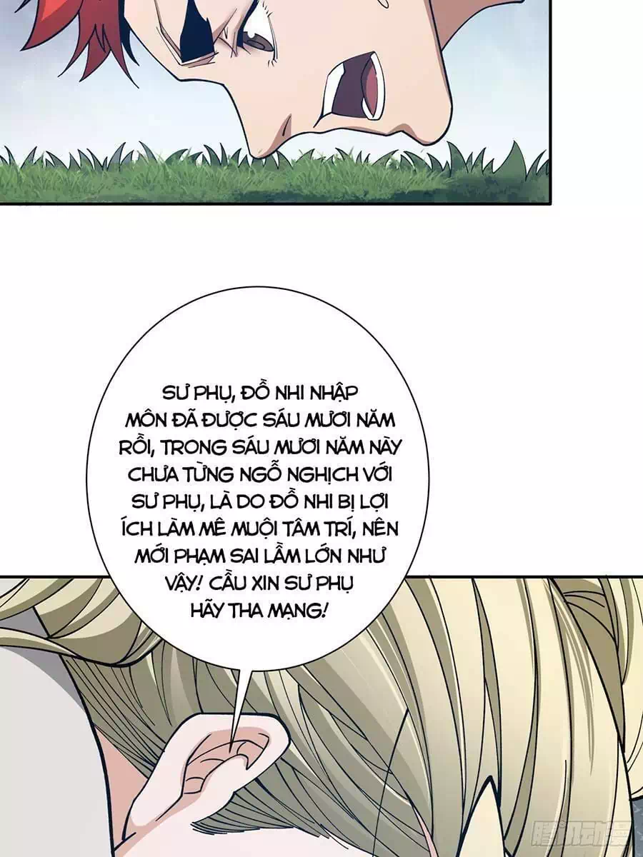 Truyện Tranh Đồ Đệ Của Ta Đều Là Đại Phản Phái trang 4