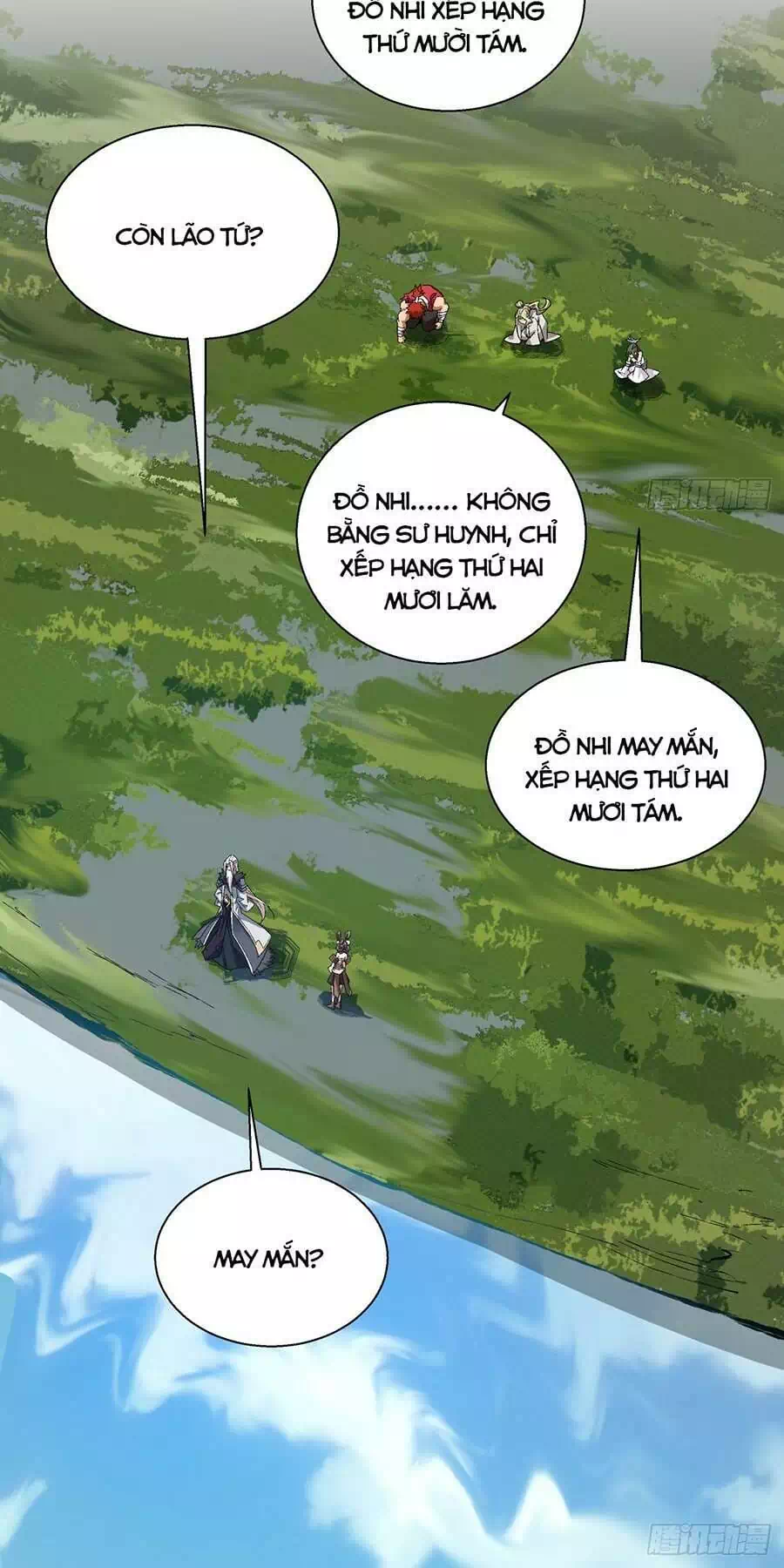 Truyện Tranh Đồ Đệ Của Ta Đều Là Đại Phản Phái trang 4