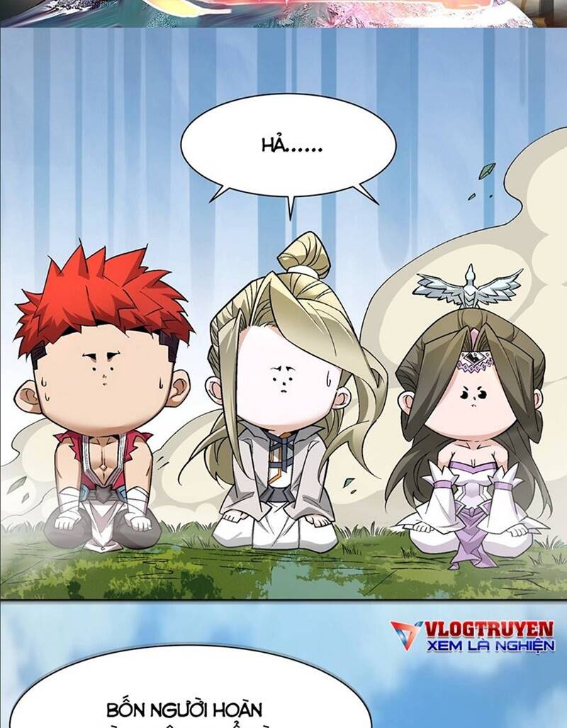 Truyện Tranh Đồ Đệ Của Ta Đều Là Đại Phản Phái trang 4