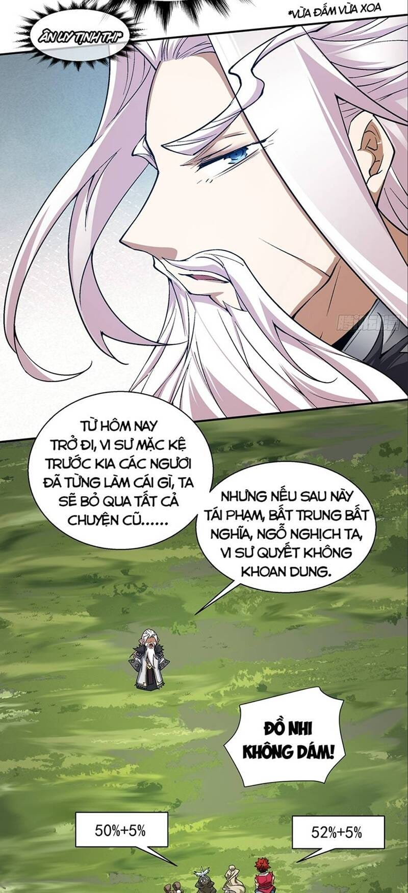 Truyện Tranh Đồ Đệ Của Ta Đều Là Đại Phản Phái trang 4