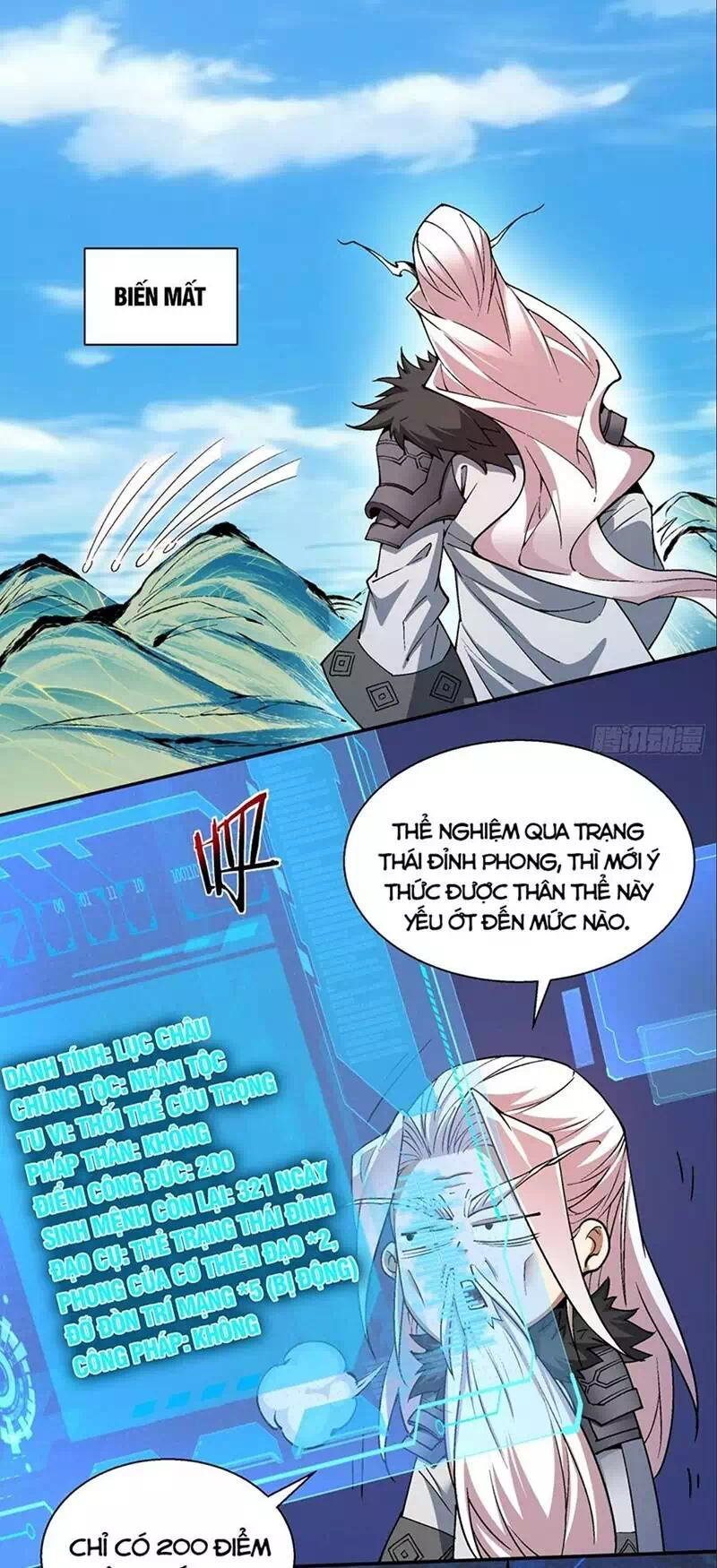 Truyện Tranh Đồ Đệ Của Ta Đều Là Đại Phản Phái trang 4