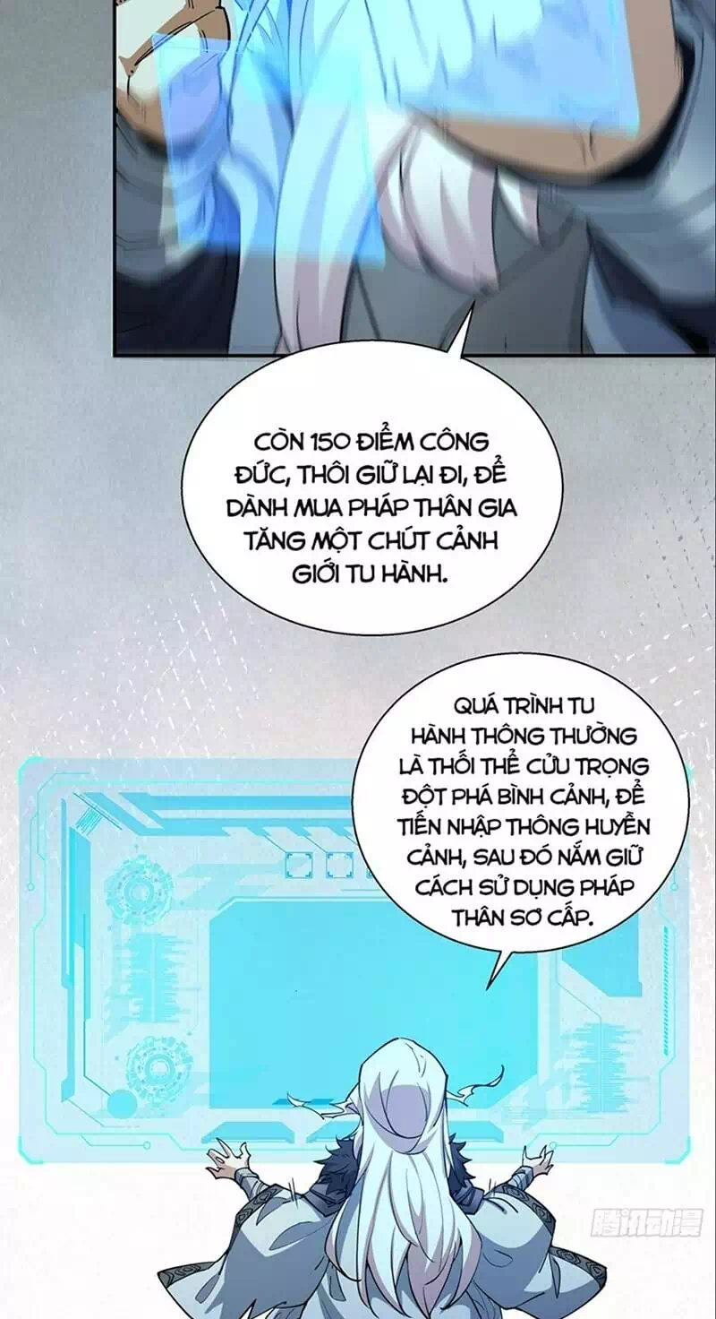 Truyện Tranh Đồ Đệ Của Ta Đều Là Đại Phản Phái trang 4