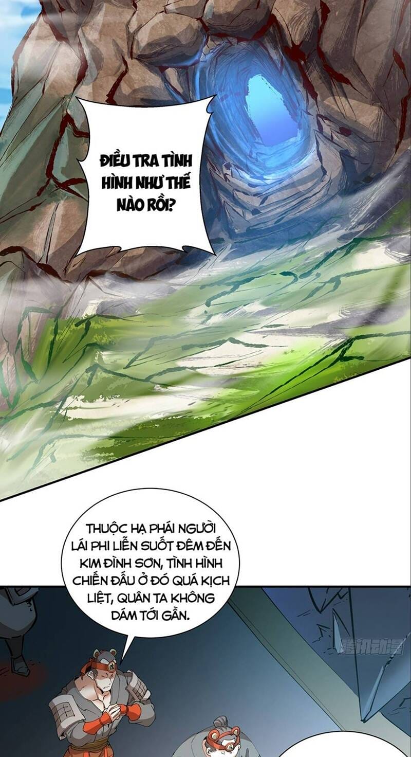 Truyện Tranh Đồ Đệ Của Ta Đều Là Đại Phản Phái trang 4