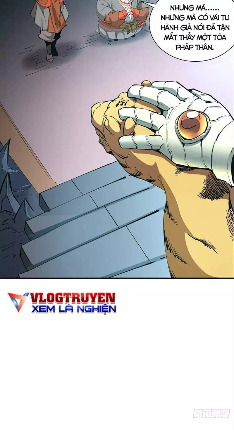 Truyện Tranh Đồ Đệ Của Ta Đều Là Đại Phản Phái trang 4