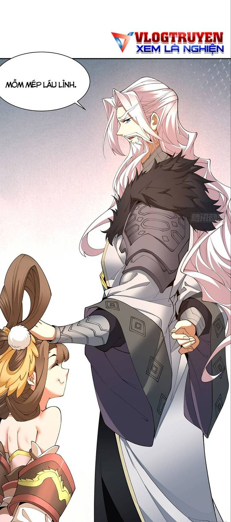 Truyện Tranh Đồ Đệ Của Ta Đều Là Đại Phản Phái trang 4