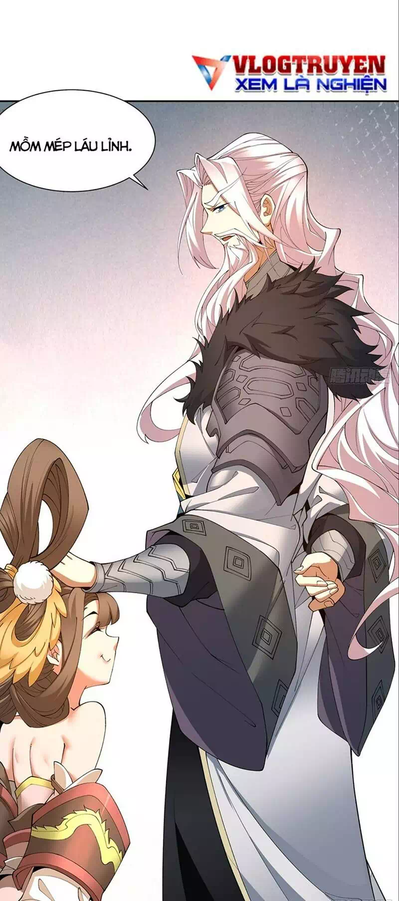 Truyện Tranh Đồ Đệ Của Ta Đều Là Đại Phản Phái trang 4