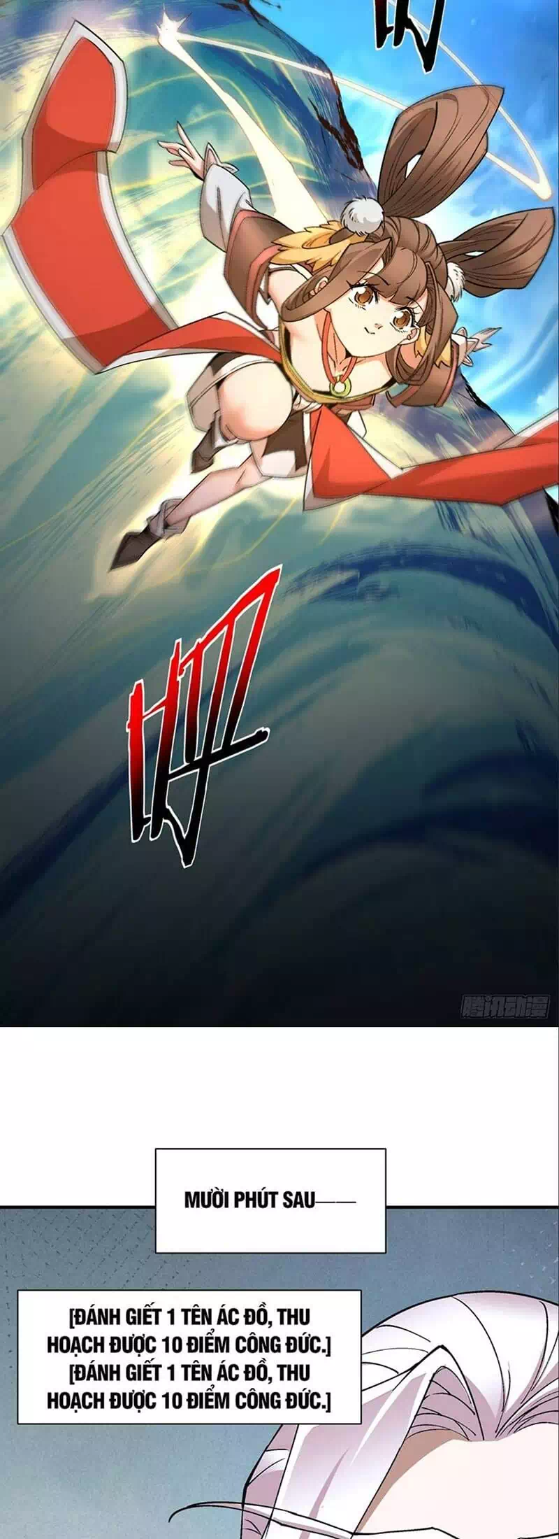 Truyện Tranh Đồ Đệ Của Ta Đều Là Đại Phản Phái trang 4