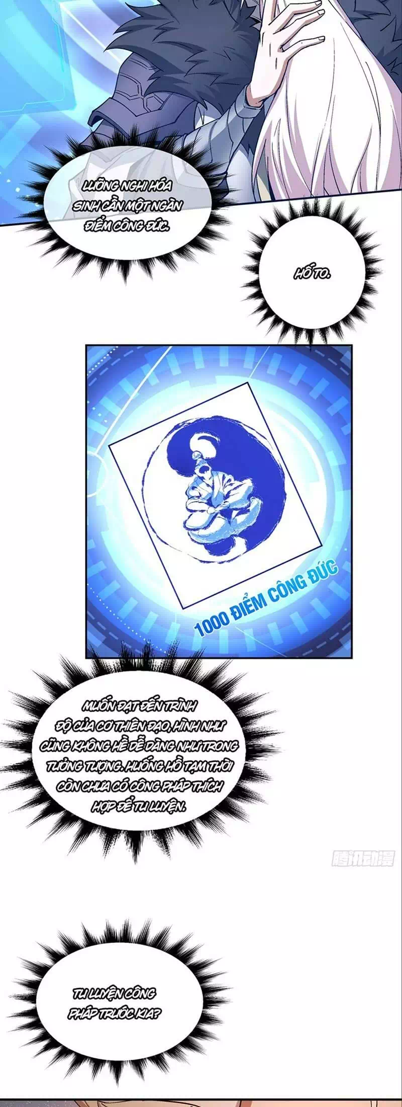 Truyện Tranh Đồ Đệ Của Ta Đều Là Đại Phản Phái trang 4