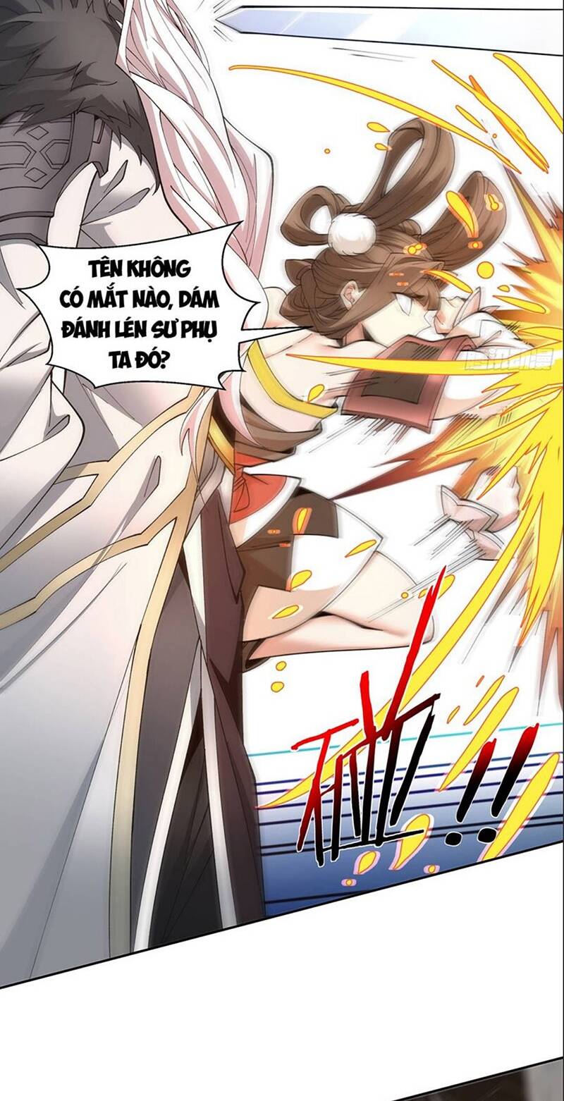 Truyện Tranh Đồ Đệ Của Ta Đều Là Đại Phản Phái trang 4