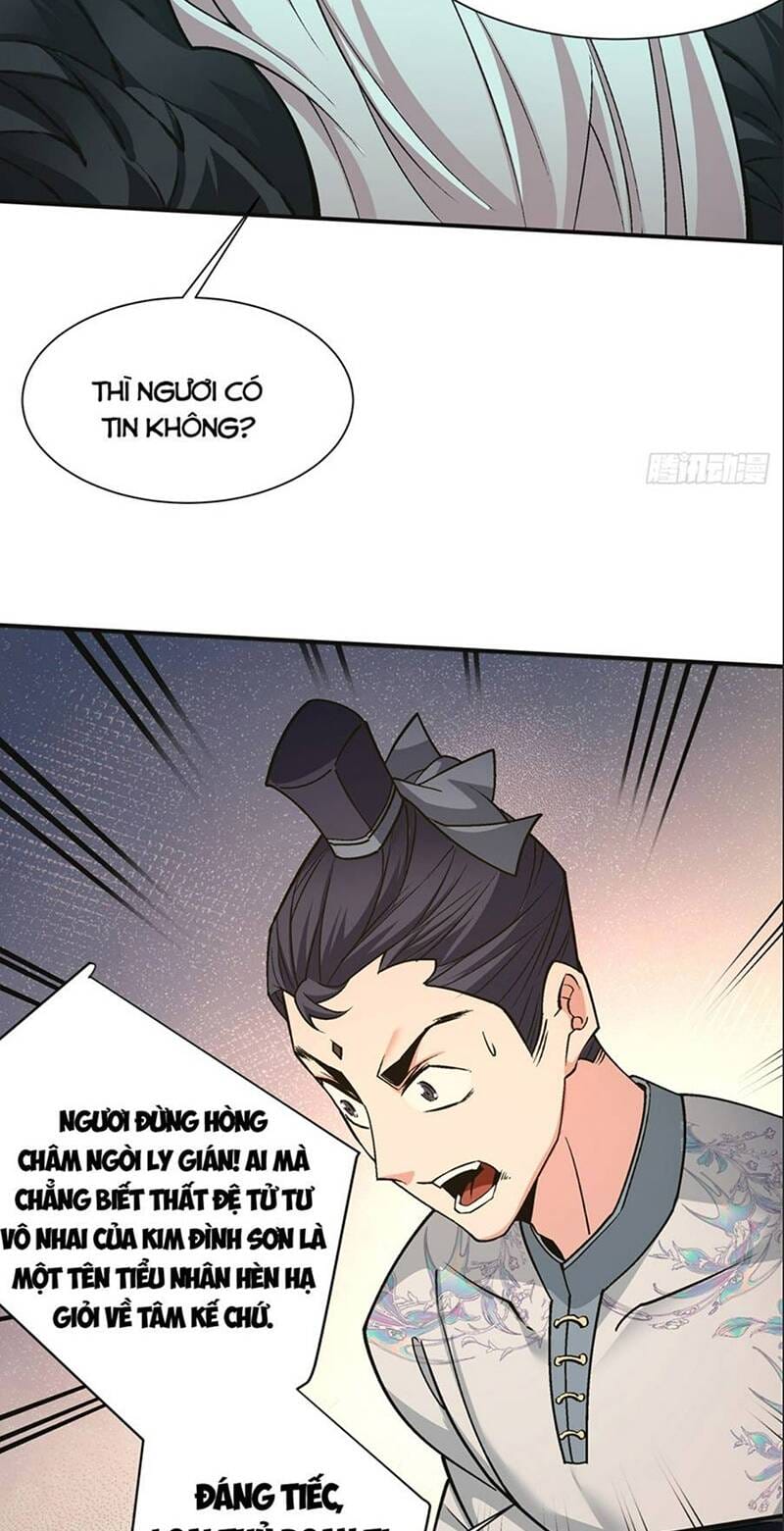 Truyện Tranh Đồ Đệ Của Ta Đều Là Đại Phản Phái trang 4