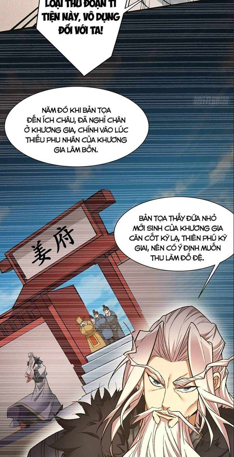 Truyện Tranh Đồ Đệ Của Ta Đều Là Đại Phản Phái trang 4