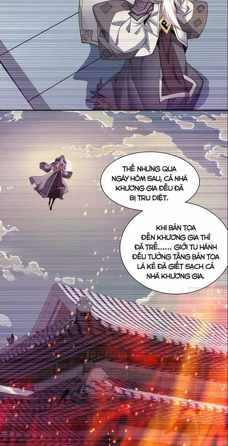 Truyện Tranh Đồ Đệ Của Ta Đều Là Đại Phản Phái trang 4