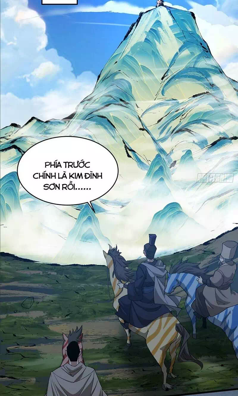 Truyện Tranh Đồ Đệ Của Ta Đều Là Đại Phản Phái trang 4