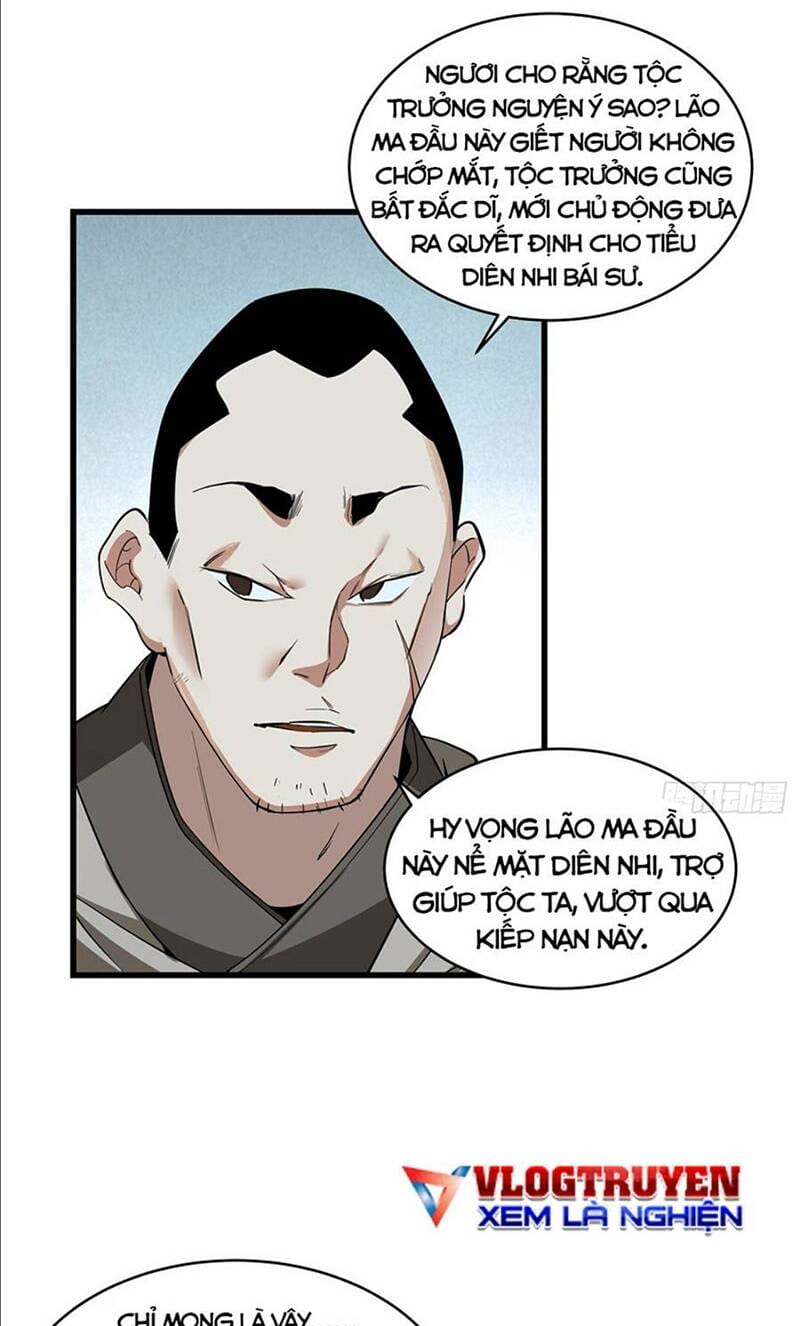 Truyện Tranh Đồ Đệ Của Ta Đều Là Đại Phản Phái trang 4