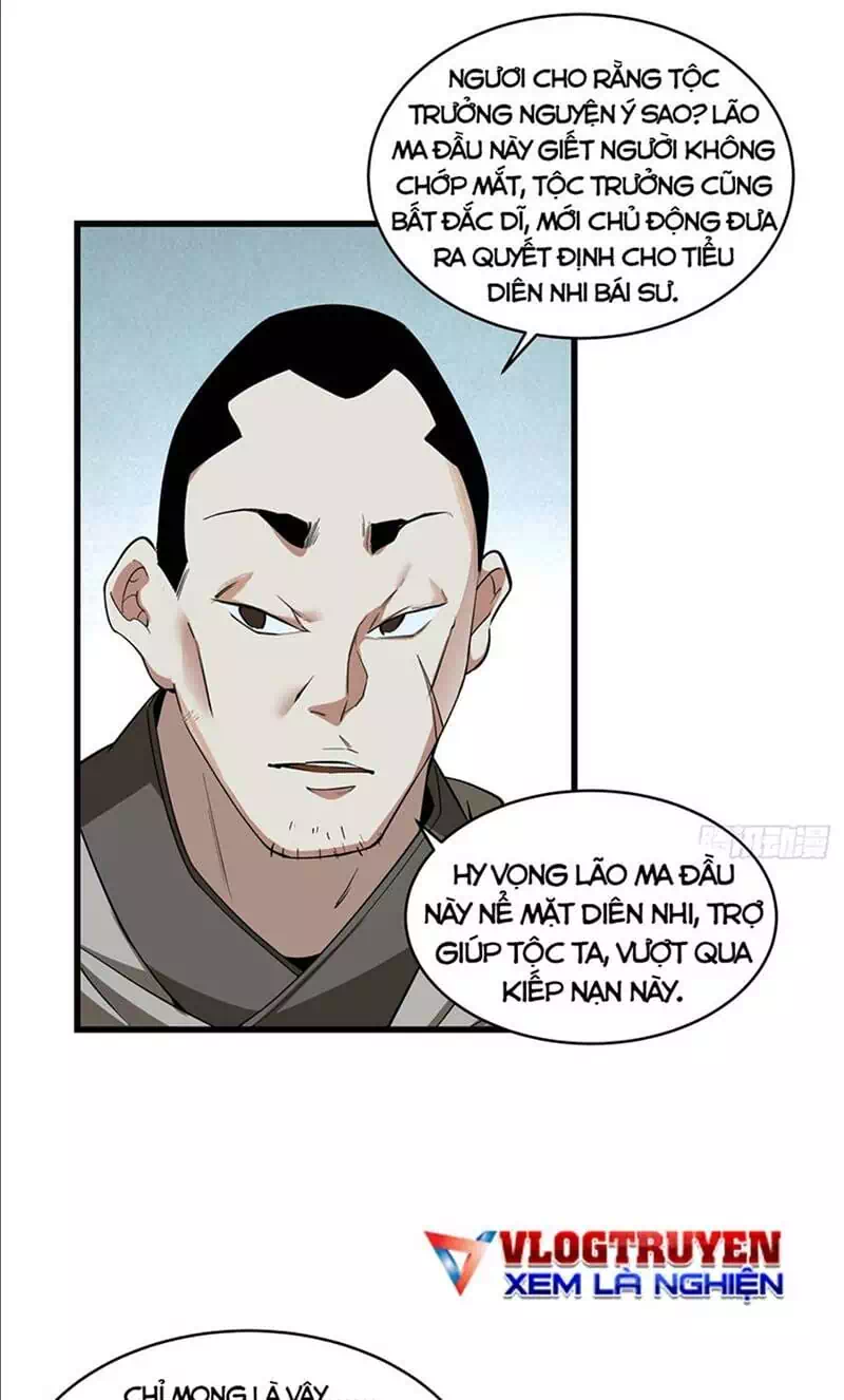 Truyện Tranh Đồ Đệ Của Ta Đều Là Đại Phản Phái trang 4