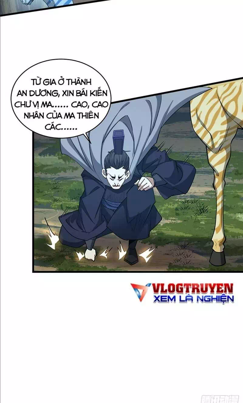 Truyện Tranh Đồ Đệ Của Ta Đều Là Đại Phản Phái trang 4