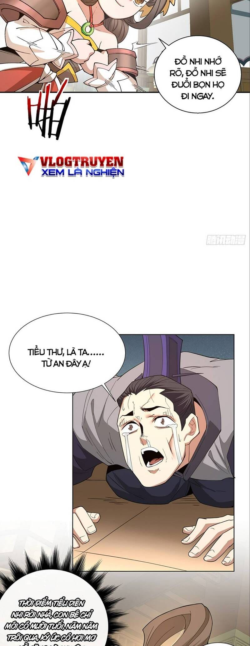 Truyện Tranh Đồ Đệ Của Ta Đều Là Đại Phản Phái trang 4