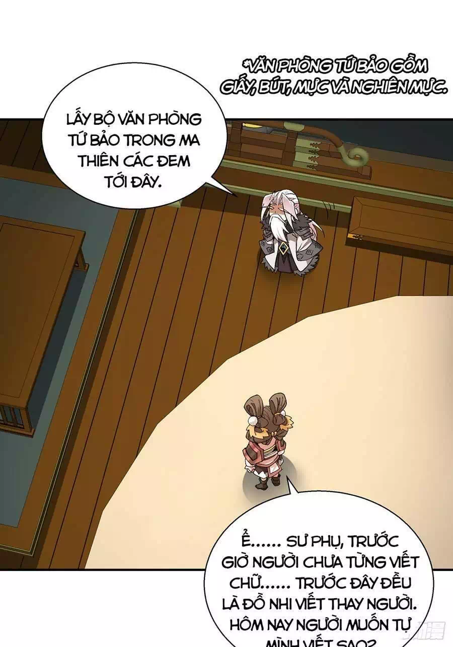 Truyện Tranh Đồ Đệ Của Ta Đều Là Đại Phản Phái trang 4