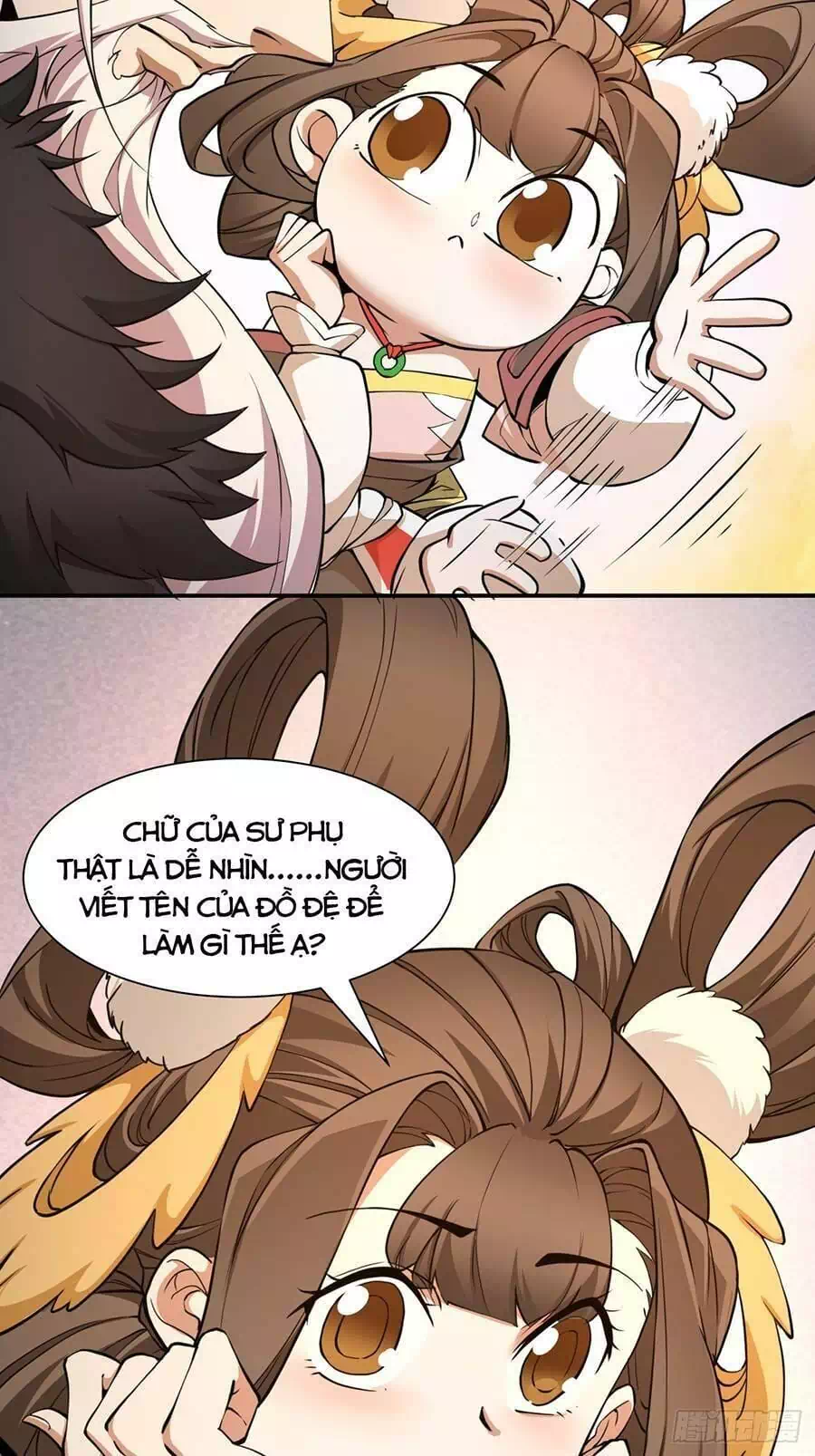 Truyện Tranh Đồ Đệ Của Ta Đều Là Đại Phản Phái trang 4
