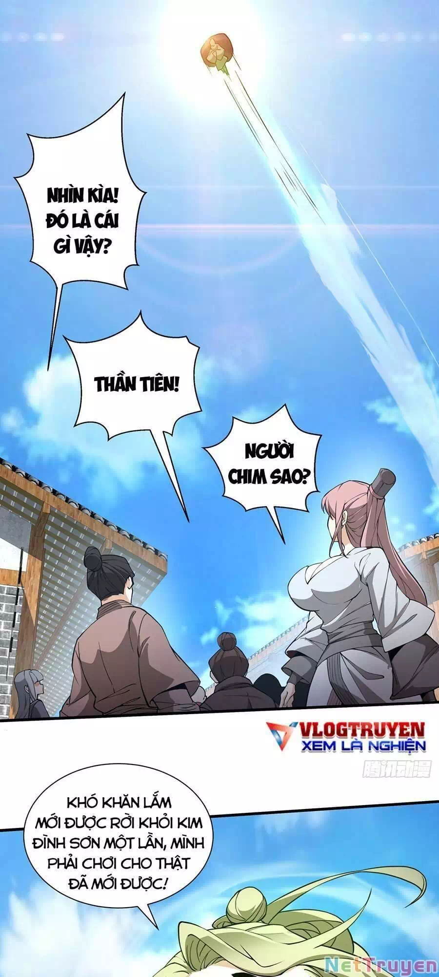 Truyện Tranh Đồ Đệ Của Ta Đều Là Đại Phản Phái trang 4