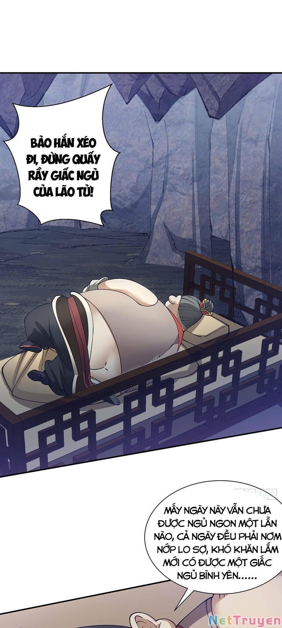 Truyện Tranh Đồ Đệ Của Ta Đều Là Đại Phản Phái trang 4