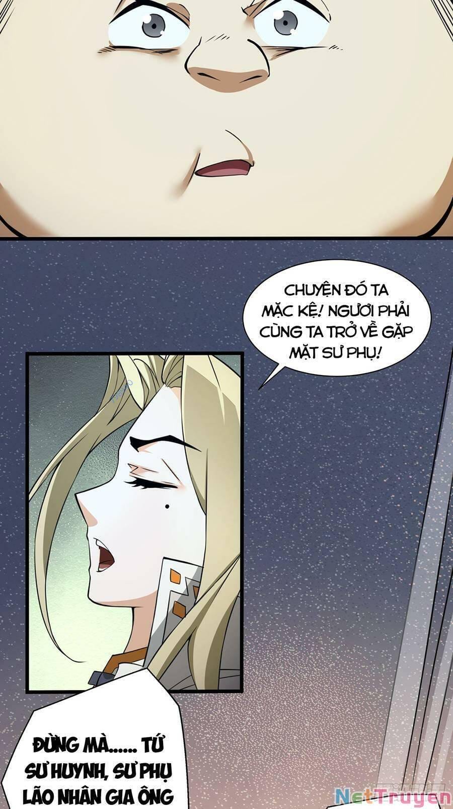 Truyện Tranh Đồ Đệ Của Ta Đều Là Đại Phản Phái trang 4