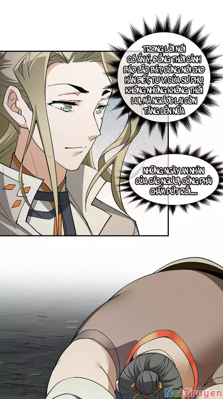 Truyện Tranh Đồ Đệ Của Ta Đều Là Đại Phản Phái trang 4